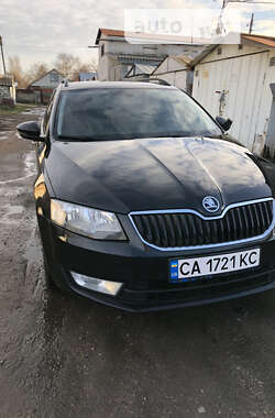 Skoda Octavia  2016