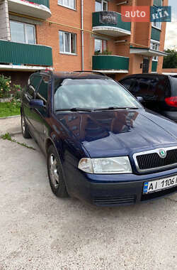Skoda Octavia 2004