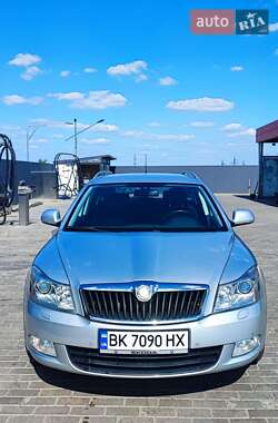 Skoda Octavia  2009