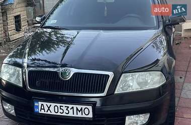 Skoda Octavia 2006