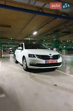 Skoda Octavia  2019