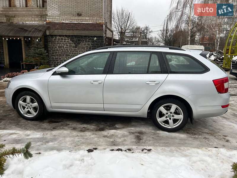 Skoda Octavia 2014 року в Житомирі