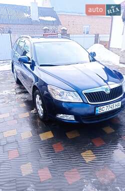 Skoda Octavia 2012