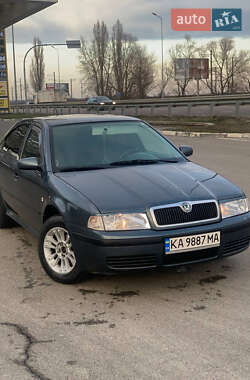 Skoda Octavia  2004