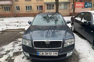 Skoda Octavia 2006