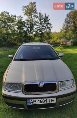 Skoda Octavia  2005