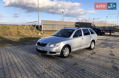 Skoda Octavia 2011