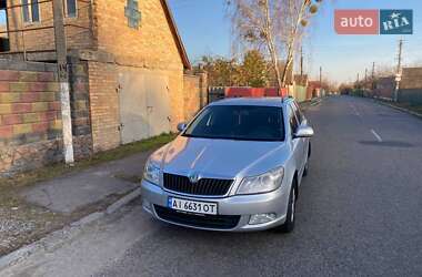 Skoda Octavia  2012