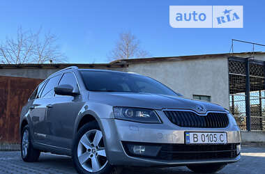 Skoda Octavia  2014