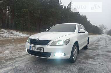 Skoda Octavia  2008