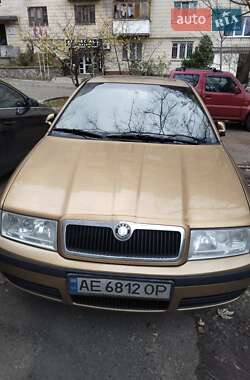 Skoda Octavia 2001