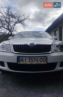 Skoda Octavia  2011