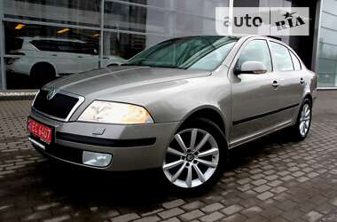 Skoda Octavia  2007