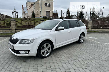 Skoda Octavia  2014