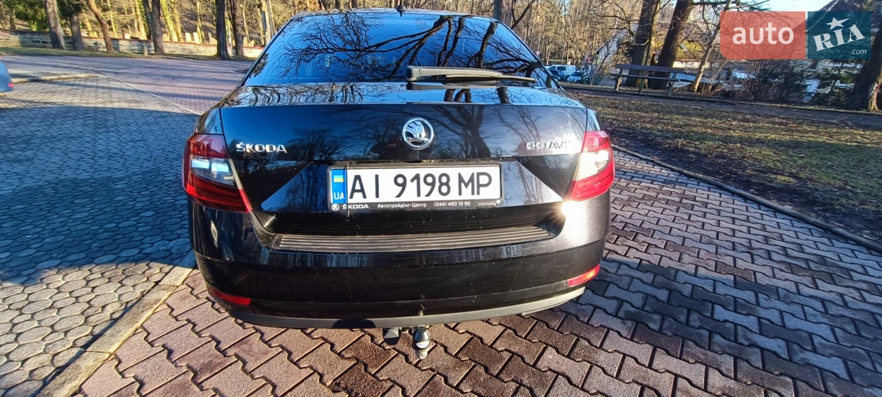2018 Skoda Octavia - мініатюра 3
