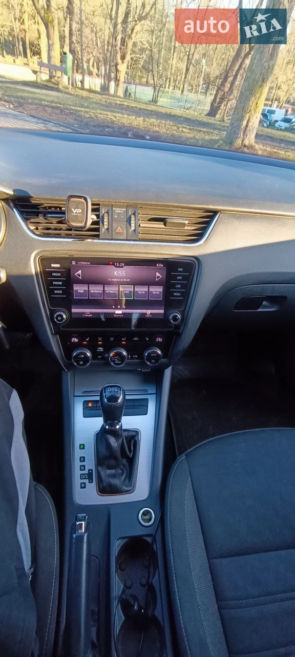 2018 Skoda Octavia - мініатюра 4