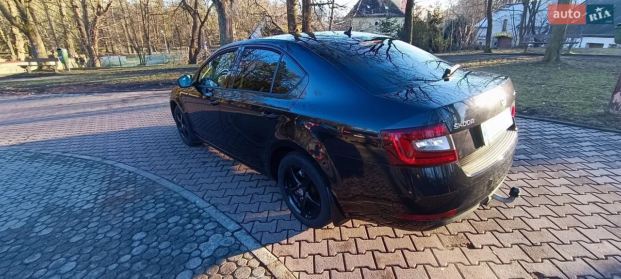 2018 Skoda Octavia - мініатюра 2