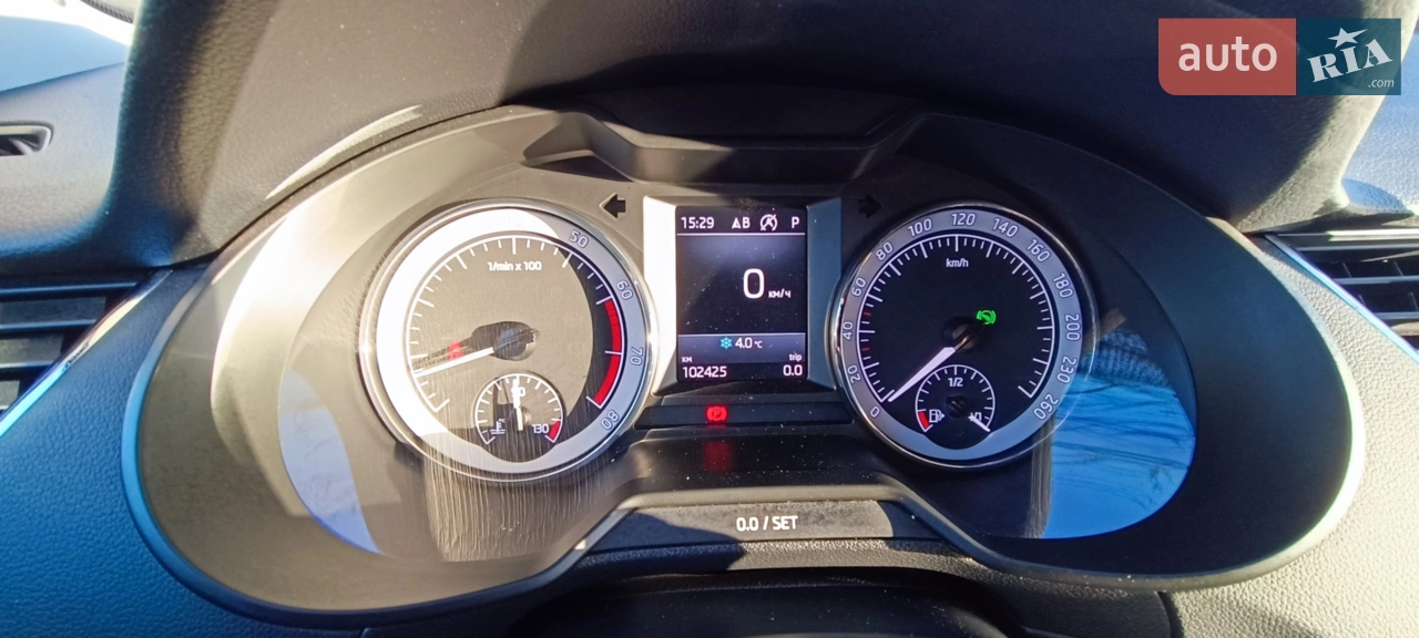 2018 Skoda Octavia - мініатюра 5