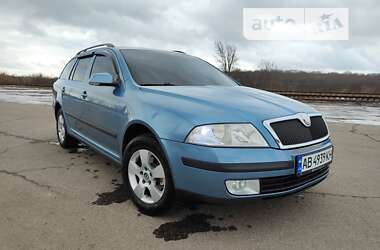 Skoda Octavia  2008