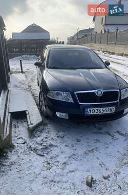 Skoda Octavia  2007