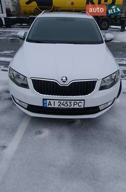 Skoda Octavia  2016
