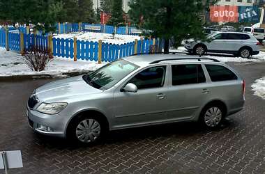 Skoda Octavia 2009