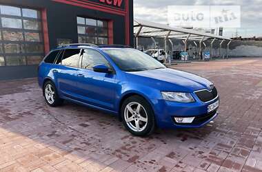 Skoda Octavia  2013