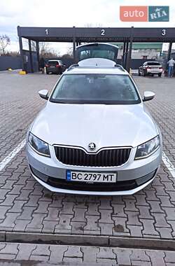 Skoda Octavia  2015