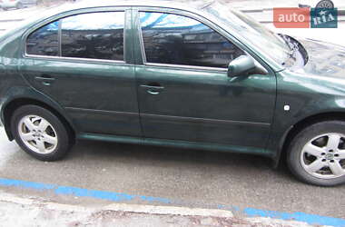 Skoda Octavia  2004