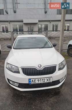 Skoda Octavia  2016
