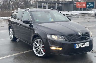 Skoda Octavia  2014