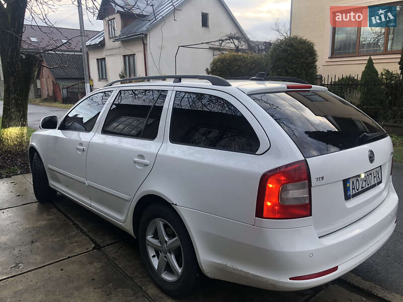 Skoda Octavia