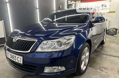 Skoda Octavia  2011