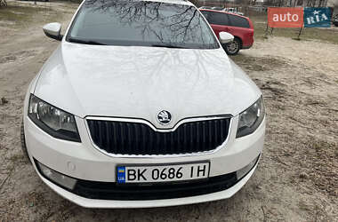 Skoda Octavia  2016
