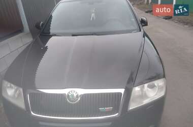 Skoda Octavia  2007