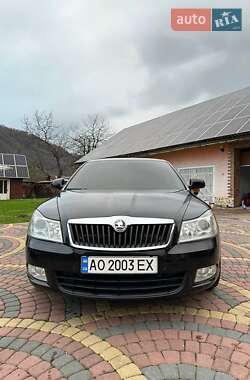 Skoda Octavia 2012