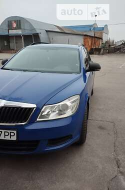 Skoda Octavia 2009