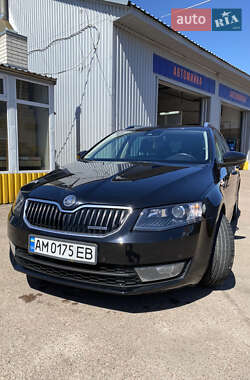 Skoda Octavia  2014