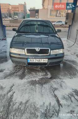 Skoda Octavia 2004