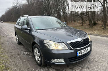 Skoda Octavia  2011