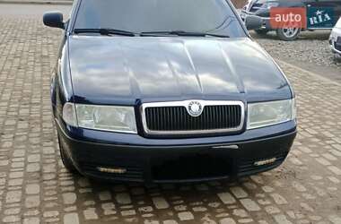 Skoda Octavia  2004