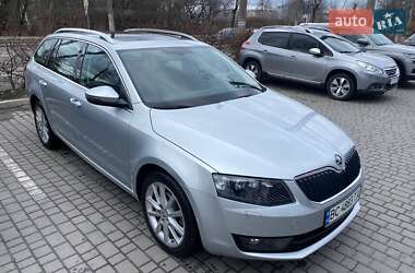 Skoda Octavia  2016