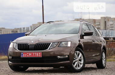 Skoda Octavia  2019