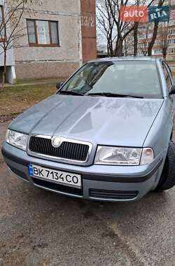 Skoda Octavia 2003