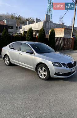 Skoda Octavia  2017