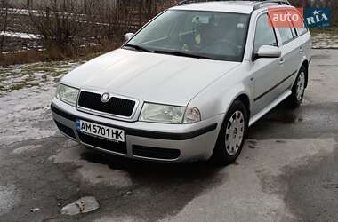 Skoda Octavia  2004