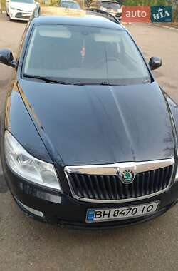 Skoda Octavia  2012