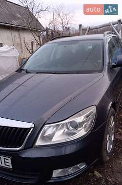 Skoda Octavia 2010