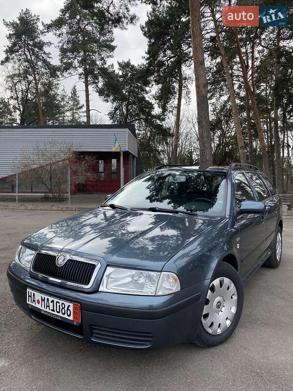 Skoda Octavia 2003 года в Виннице