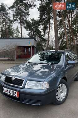 Skoda Octavia 2003